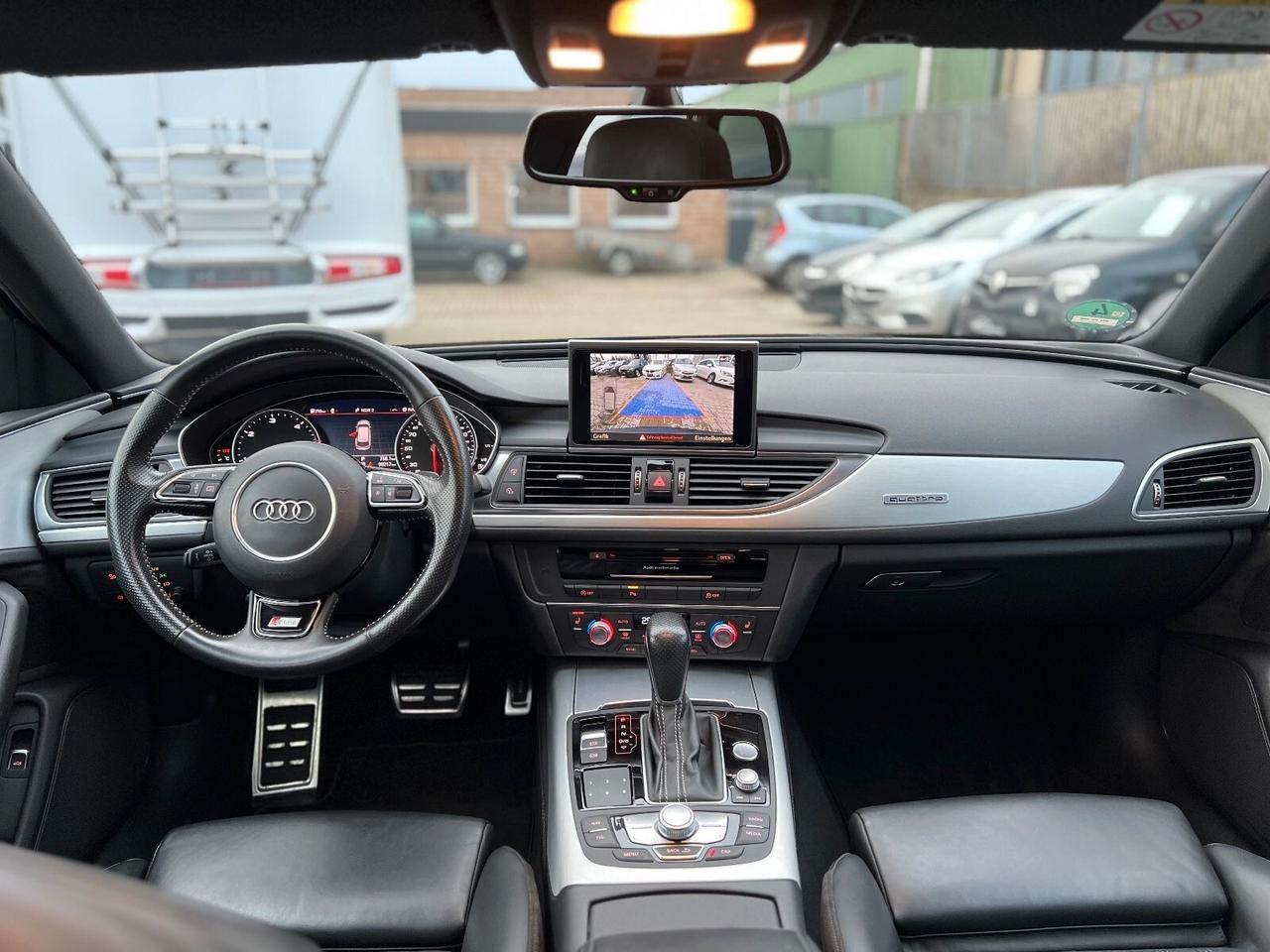 Audi A6 Avant 2.0 S-Line Tetto Navi Xeno Pelle