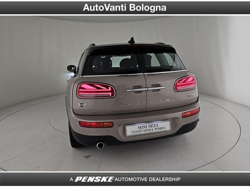 MINI Mini Clubman Mini 1.5 Cooper Classic Clubman
