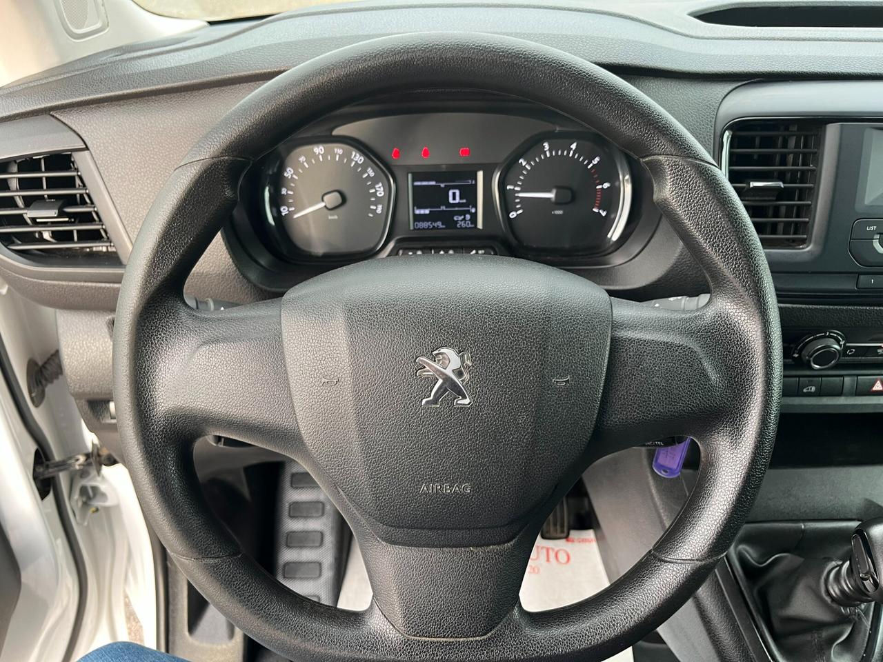 Peugeot Expert BlueHDi 100 S&S PL-SL-TN Furgone Premium Long