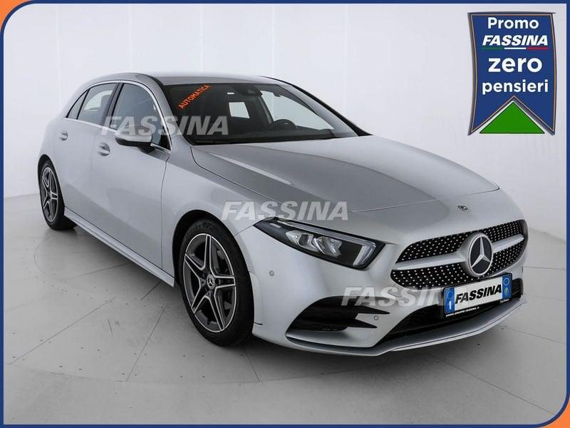 Mercedes-Benz Classe A A 200 Automatic Premium 163cv