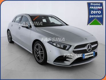 Mercedes-Benz Classe A A 200 Automatic Premium 163cv