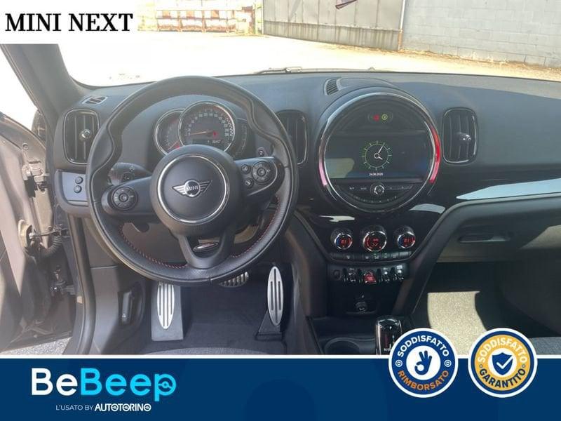 MINI Mini Countryman F60 MINI COUNTRYMAN 2.0 JCW AUTO