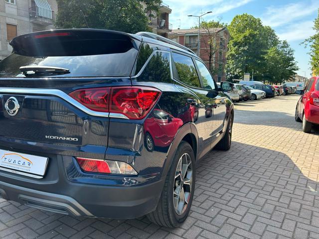 SSANGYONG Korando Road 1.6 e-XDi