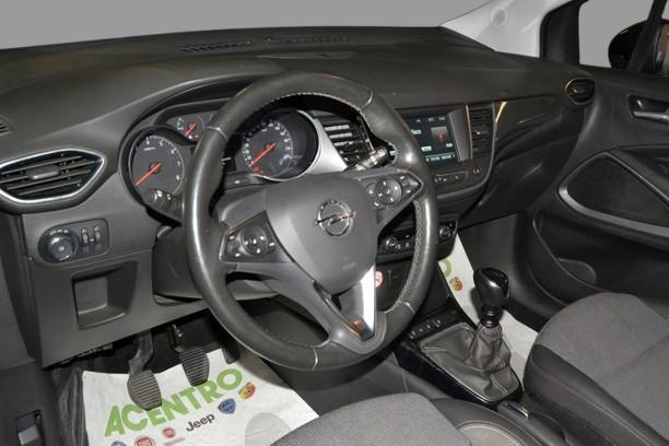 OPEL CROSSLAND - ELEGANCE 1.2 110CV MT5