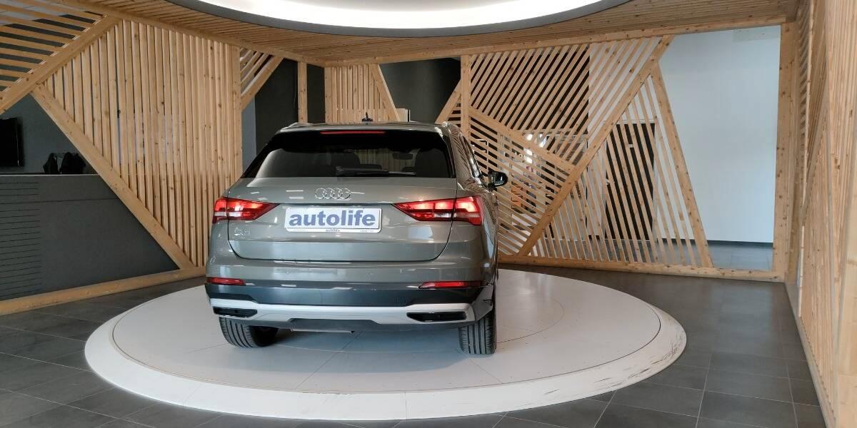 Audi Q3 35 2.0 tdi Business Advanced s-tronic