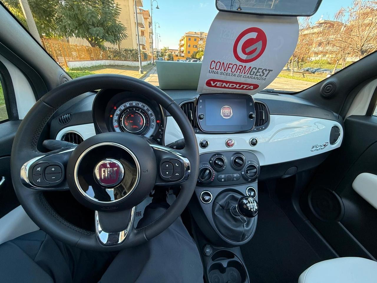 Fiat 500 C 1.0 Hybrid Dolcevita