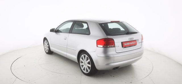 AUDI A3 2.0 16V TDI Ambition