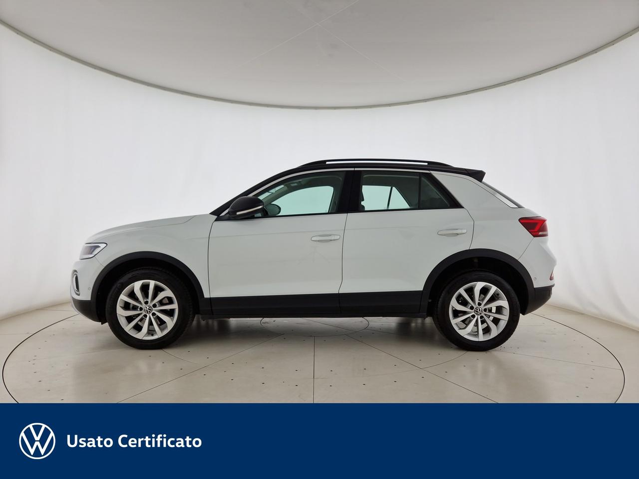 Volkswagen T-Roc 1.5 tsi life dsg