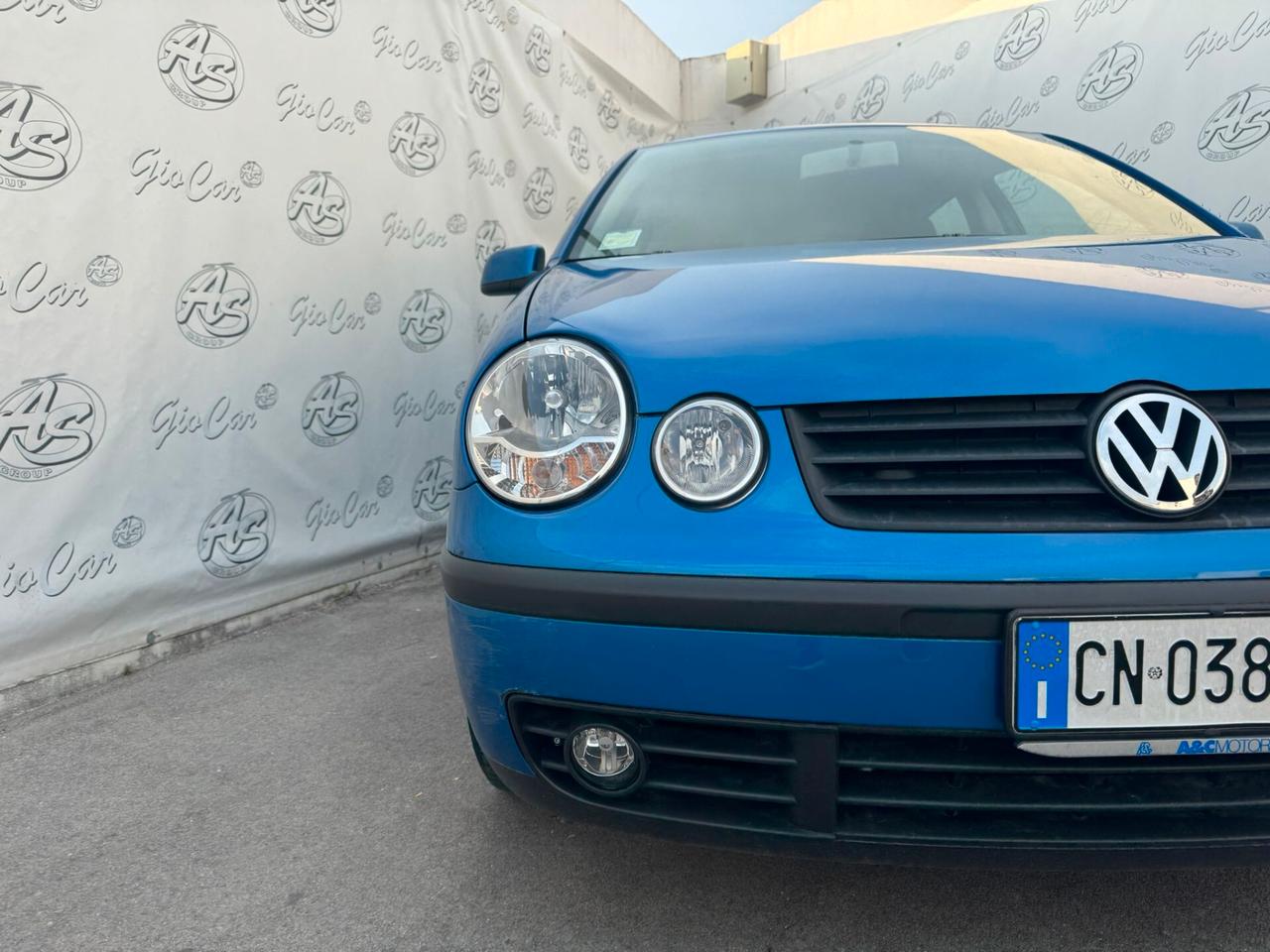 Volkswagen Polo 1.4 16V 75cv 5p. Comfortline