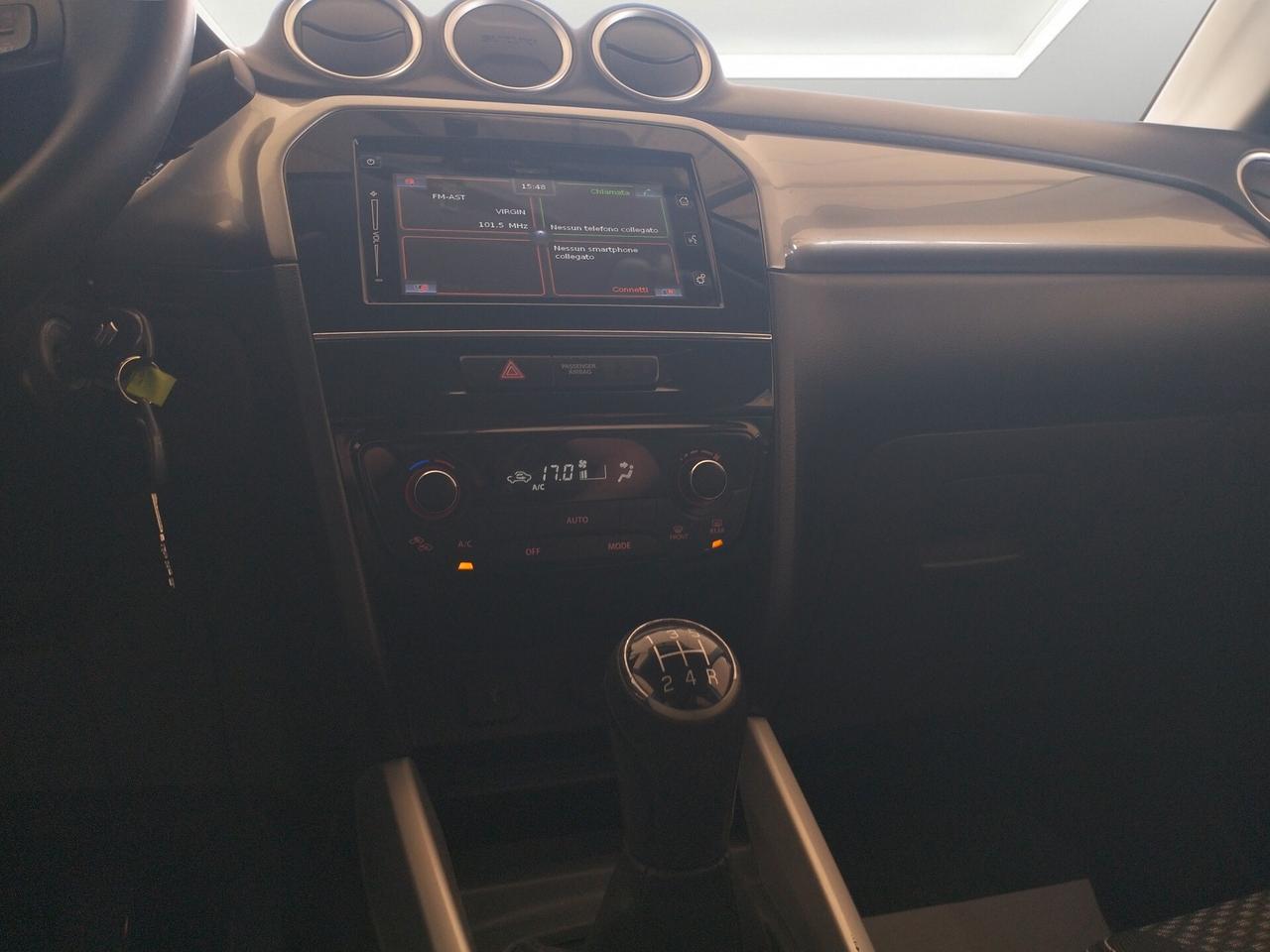 Suzuki Vitara 1.6 VVT V-Cool - NEOPATENTATI