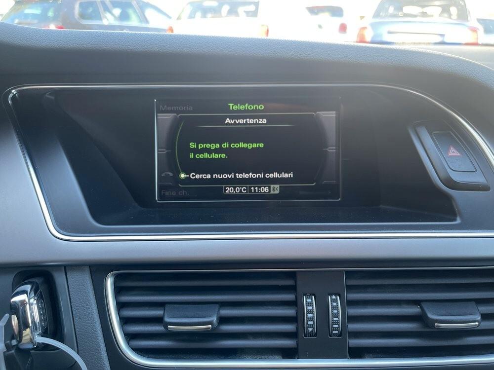 Audi A4 Avant 2.0 TDI 150 CV Business Plus