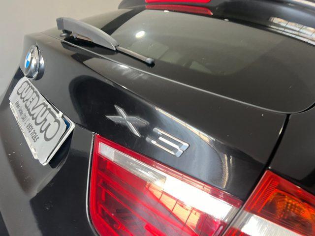 BMW X3 xDrive20d Futura