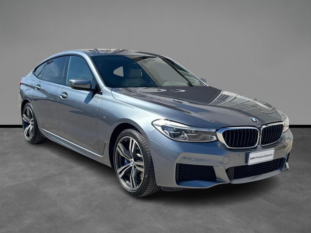 BMW Serie 6 Gran Turismo 630 d Msport xDrive Steptronic