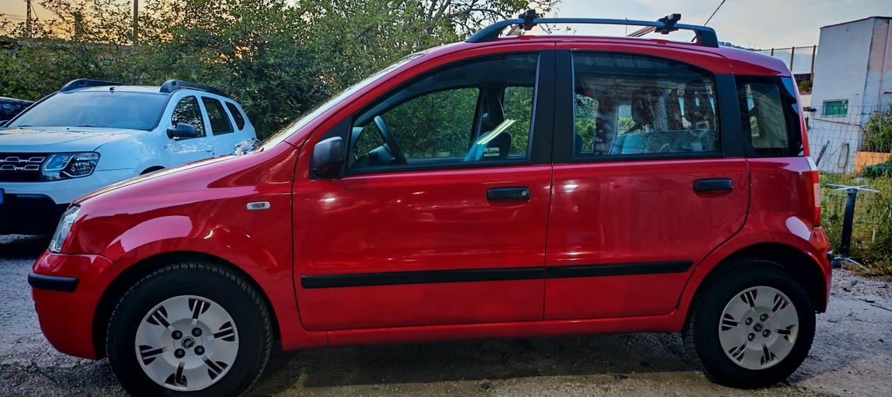 PANDA 50MILA KM VERNICE ORIGINALE UNA RELIQUIA