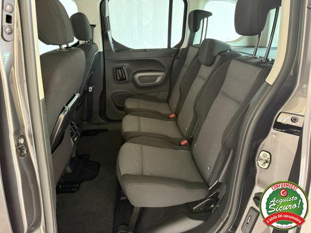 TOYOTA Proace City Verso 1.5D 100 CV S&S Short D LOUNGE