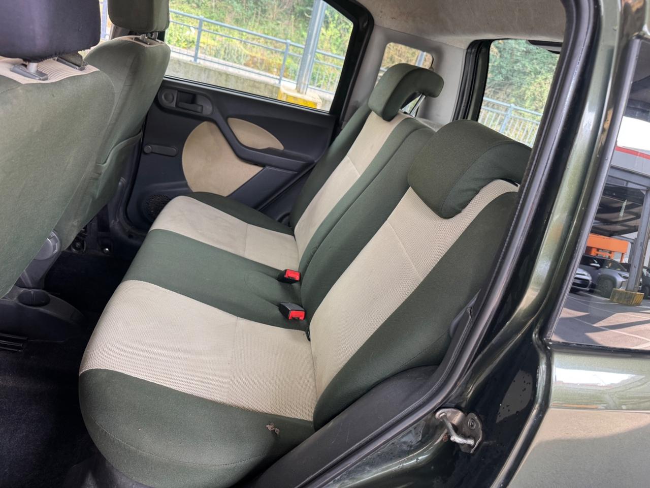 Fiat Panda 1.3 MJT 16V 4x4 CROSS POSSIBILE ASI 2006