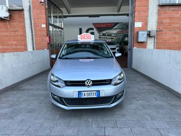 Volkswagen Polo 1.6 TDI 90CV DPF 5 porte Highline