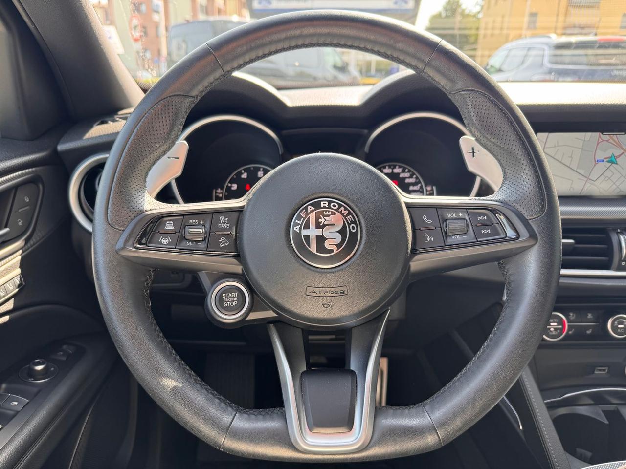 Alfa Romeo Stelvio 2.0 Turbo 280 CV AT8 Q4 #50087