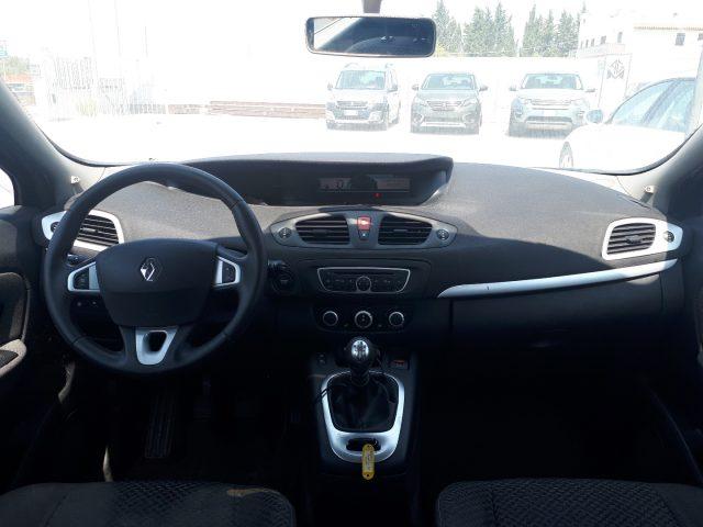 RENAULT Scenic 1.5 dCi 110CV 7 POSTI Dynamique