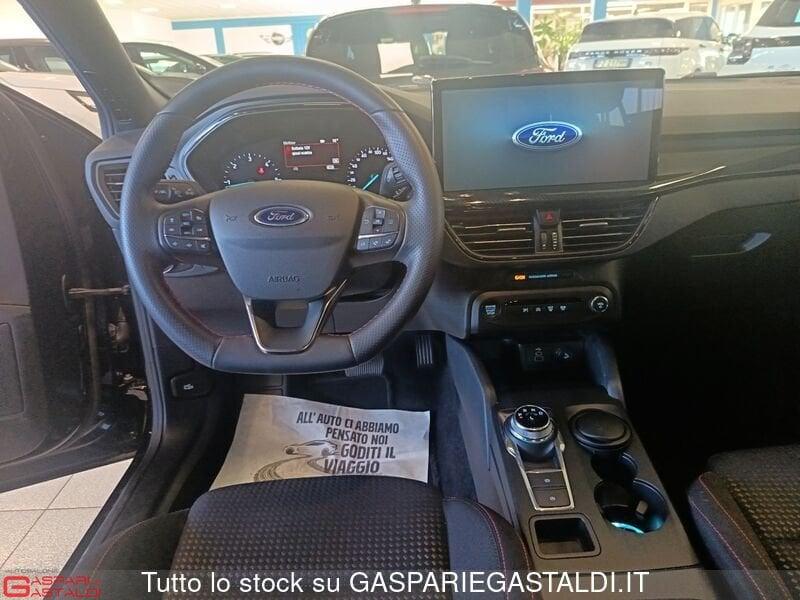 Ford Focus Focus 1.5 EcoBlue 115 CV automatico 5p. ST-Line