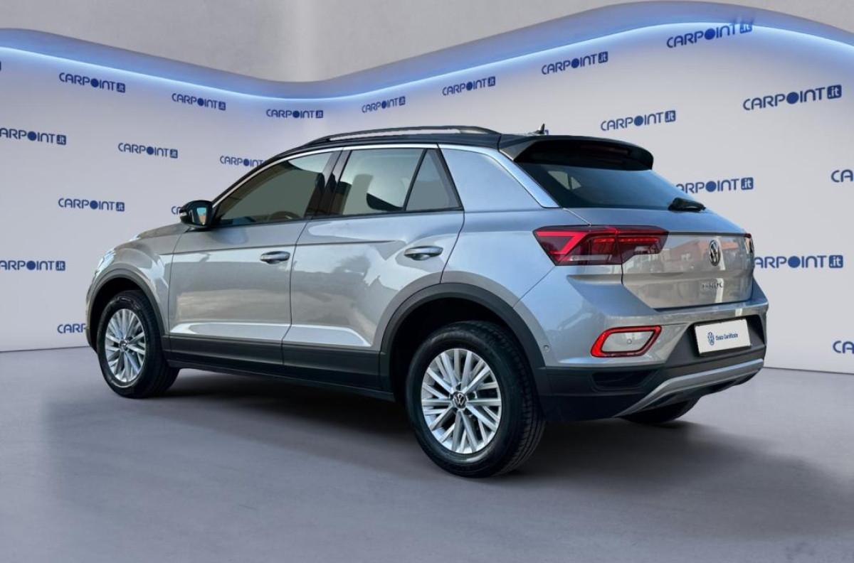 VOLKSWAGEN T-Roc 2.0 tdi life 115cv