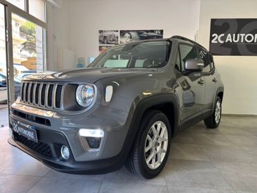 Jeep Renegade Limited / 1.0 cc 120cv / 2020 /