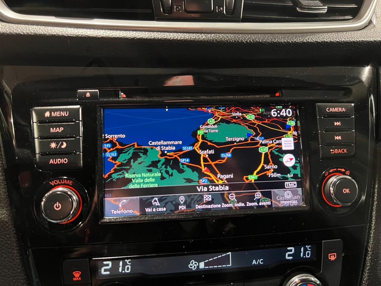 Nissan Qashqai 1.5 dCi Acenta