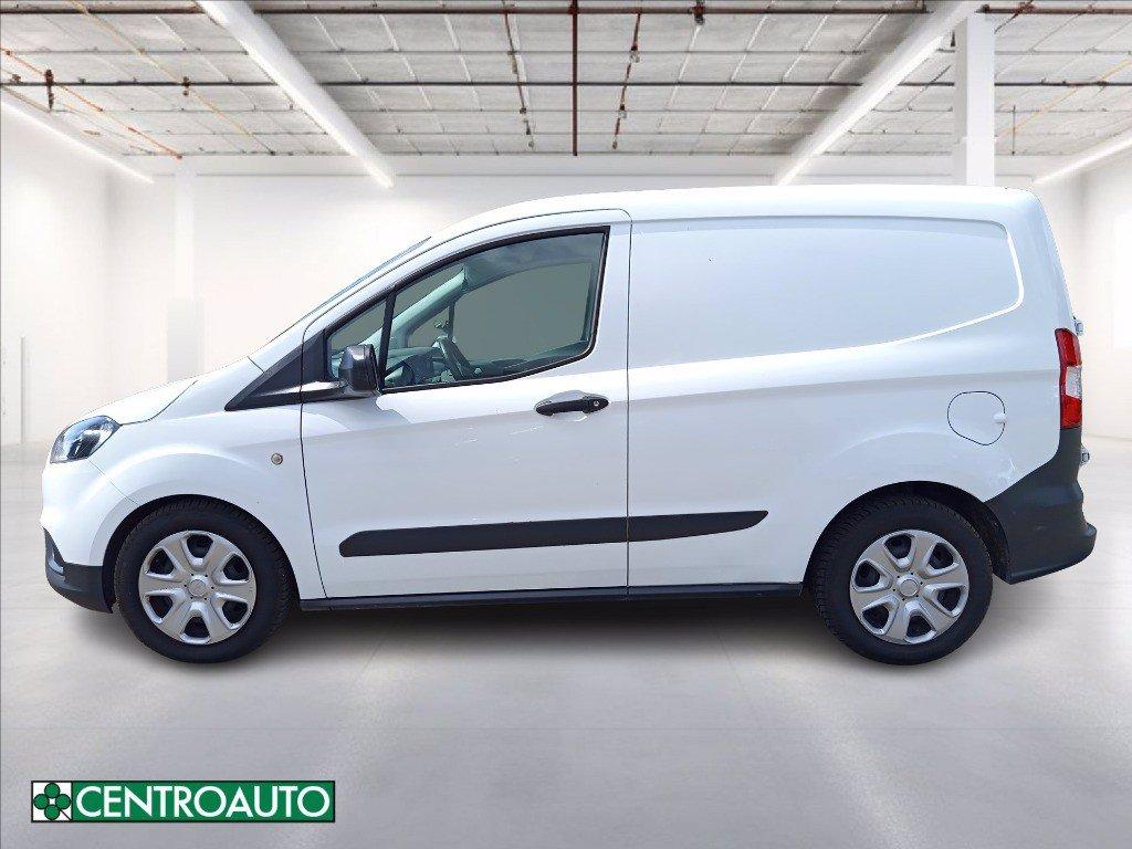 FORD Transit Courier 1.5 tdci 100cv S&S Trend my20 del 2022