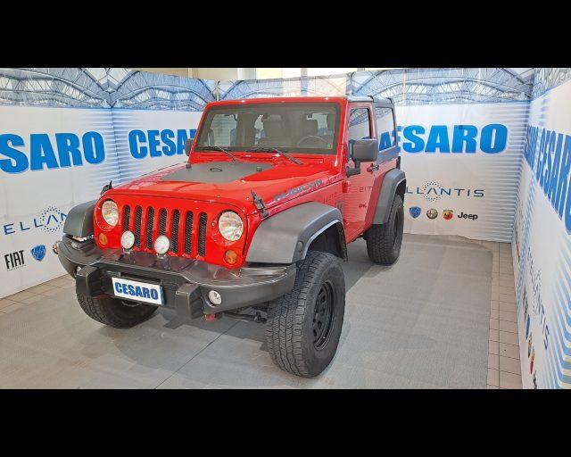 JEEP Wrangler 3p 2.8 crd Rubicon auto dpf