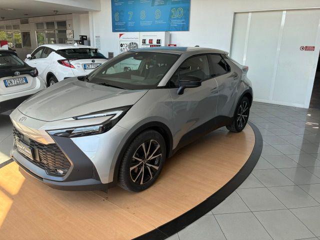 TOYOTA C-HR 1.8 Hybrid E-CVT Trend