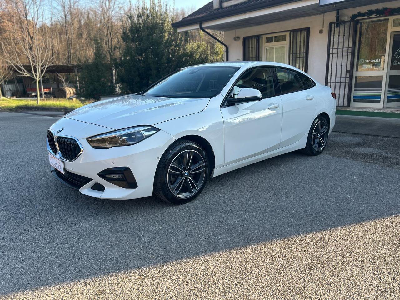 Bmw 218 d Sport