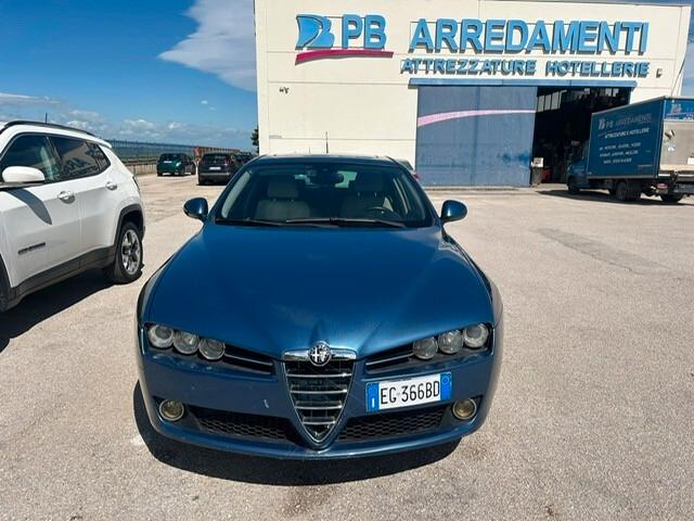 ALFA ROMEO 159 1.9 JTDm 16V Exclusive Q-Tronic