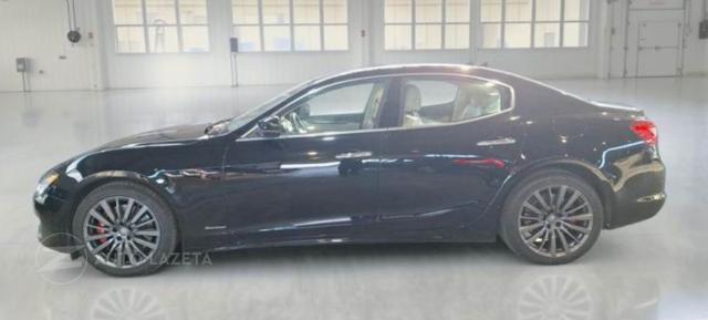 MASERATI Ghibli V6 Diesel Granlusso