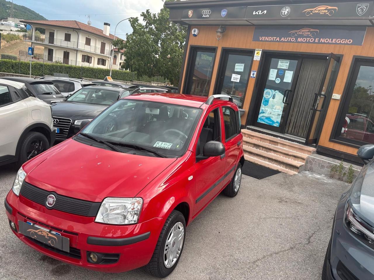 Fiat Panda 1.4 Natural Power Classic