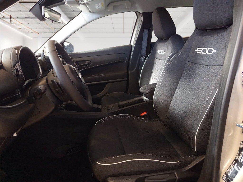 FIAT 600 1.2 hybrid 145cv auto del 2026