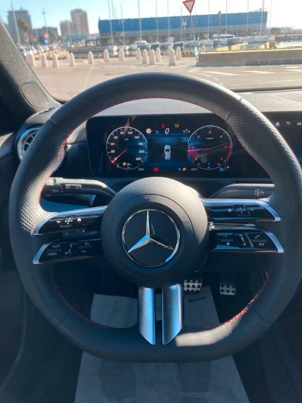 Mercedes Classe A 200 d AMG Line Premium auto