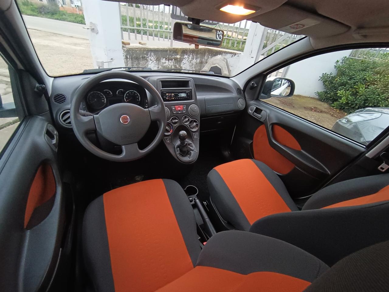 Fiat Panda 1.3 MJT 16V DPF Emotion