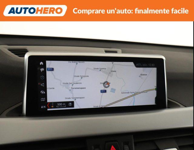 BMW X1 xDrive25e Advantage