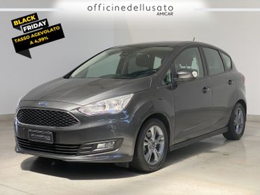 Ford C-Max 1.5 ecoblue 120cv business powershift s&s my19.25