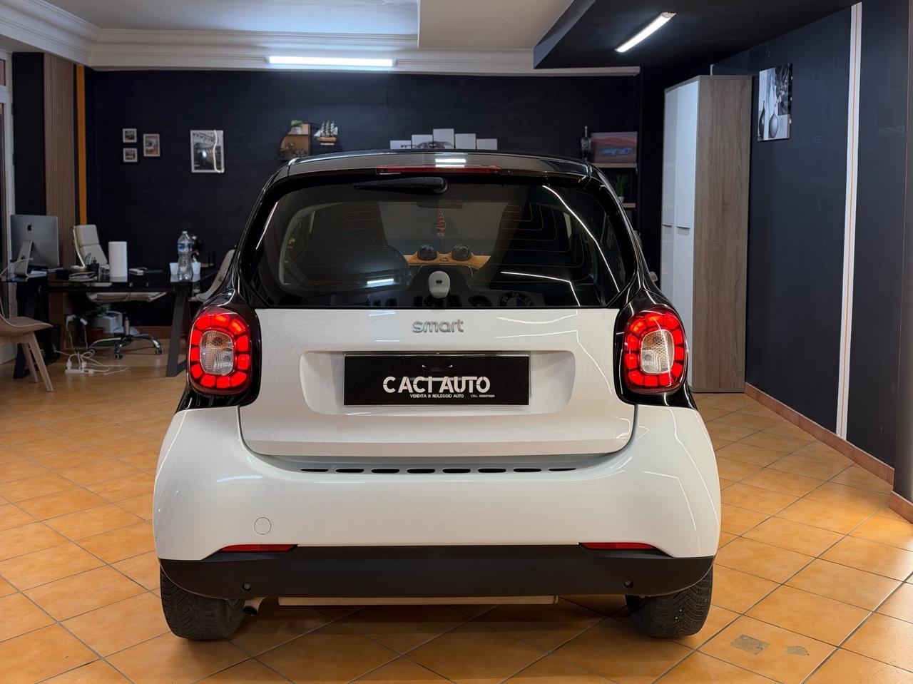 Smart ForTwo 70 1.0 twinamic Passion