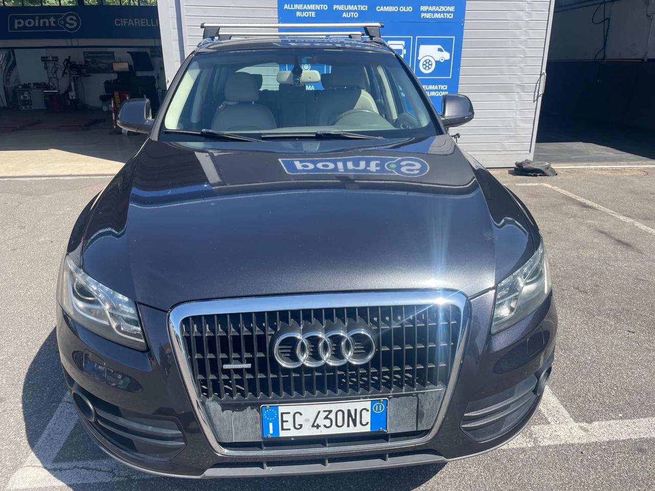 Audi Q5 2.0 TDI 143 CV quattro