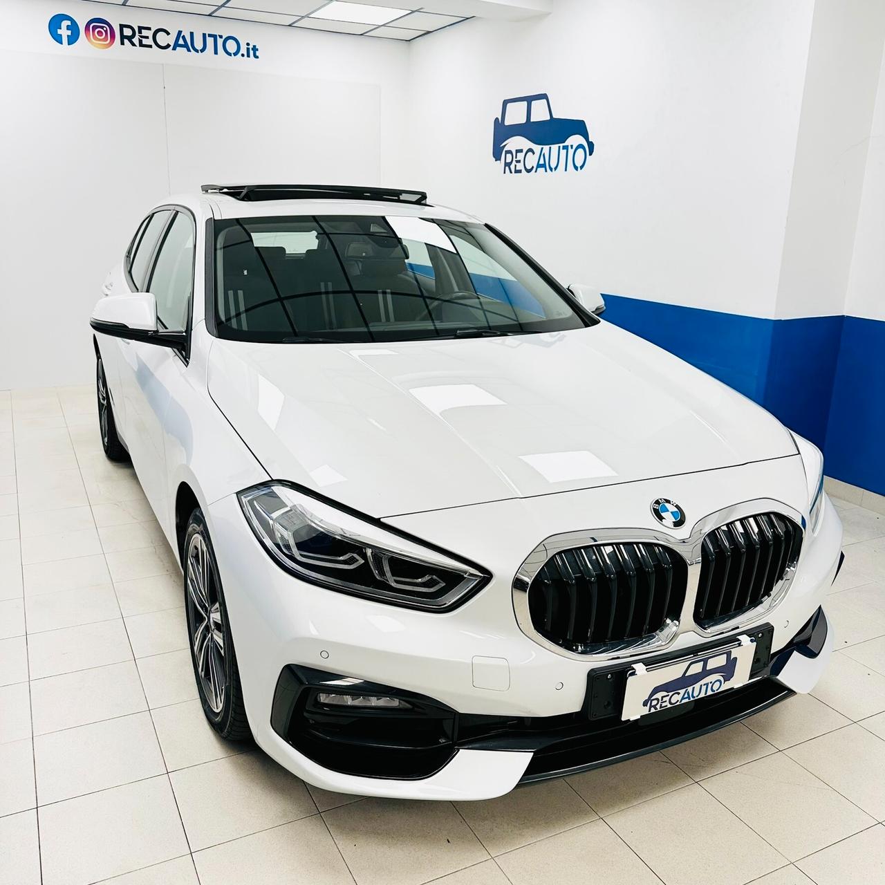 Bmw 120 120d xDrive 5p. Msport
