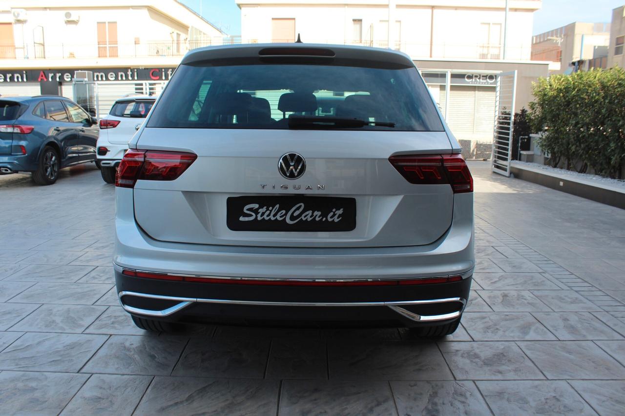 Volkswagen Tiguan 2.0 TDI 150 CV SCR DSG Elegance
