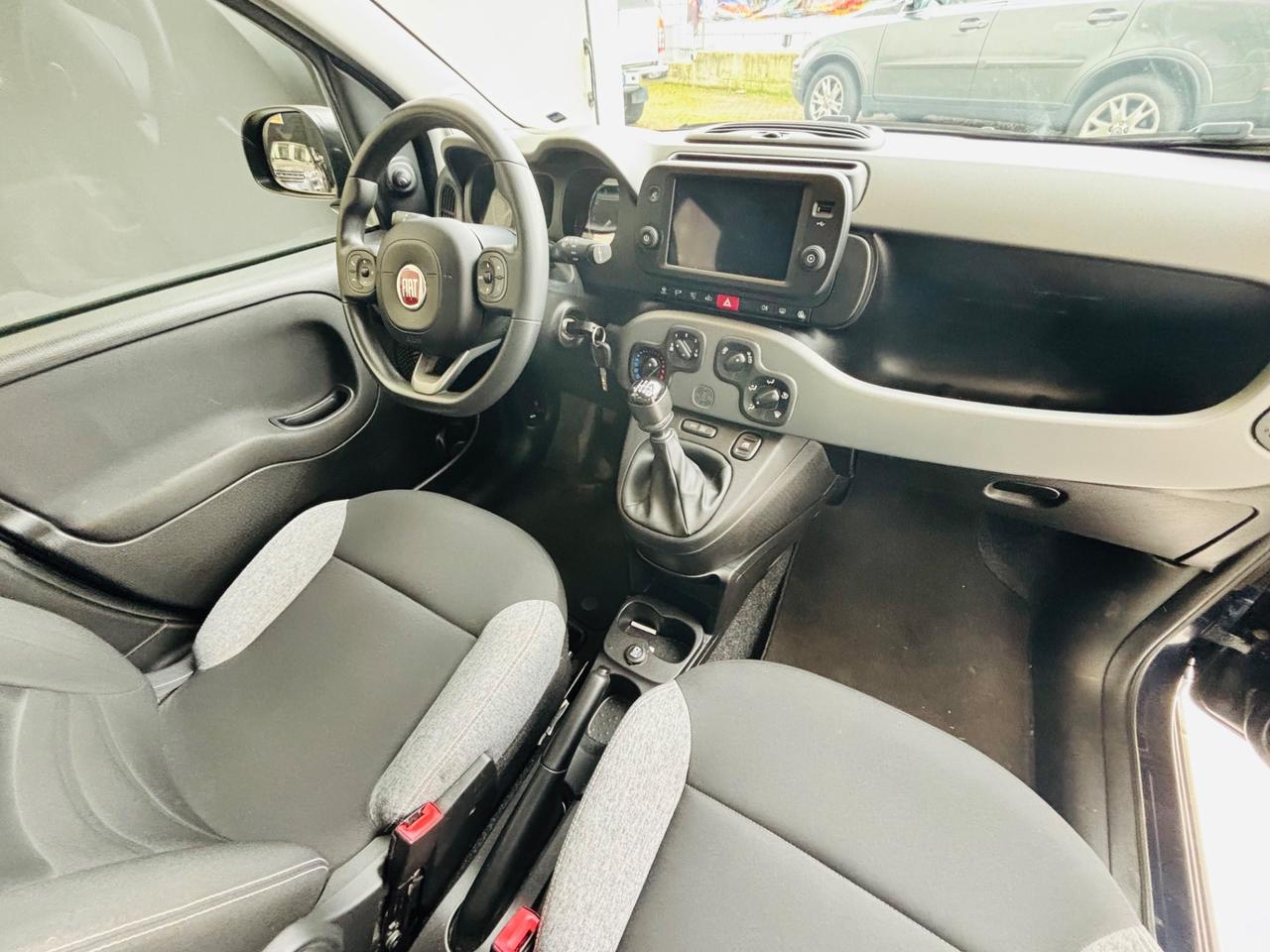 Fiat Panda 0.9 TwinAir Turbo S&S 4x4 City Cross