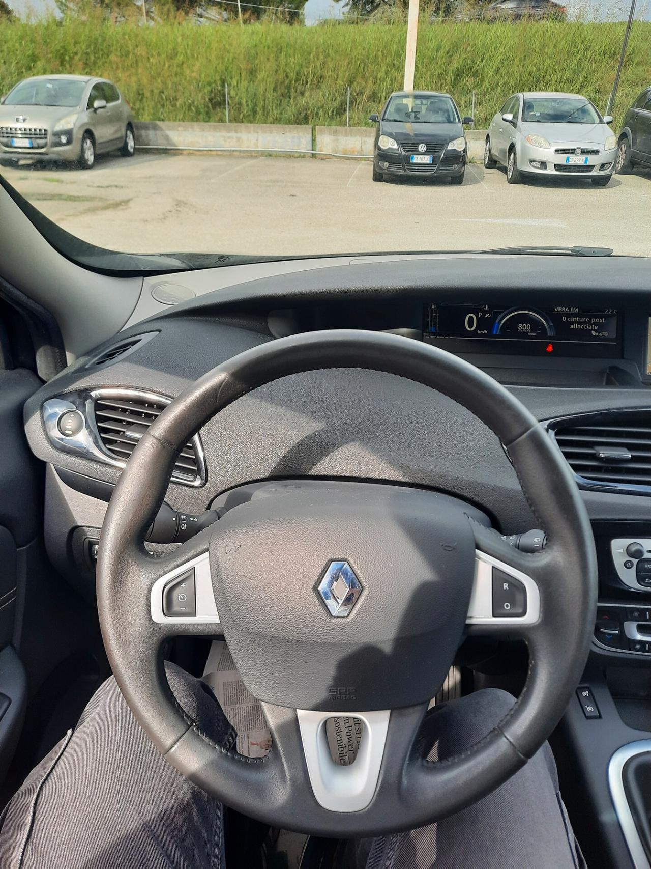 Renault Scenic Scénic XMod 1.5 dCi 110CV UNICO.PRO