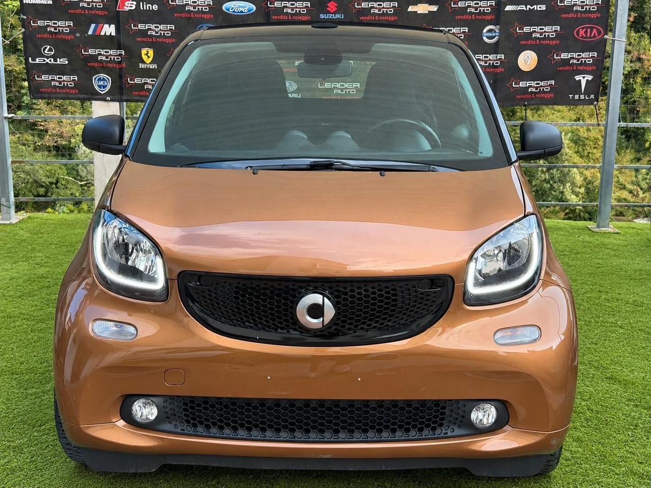Smart ForTwo 0.9 90 Cv Turbo Cabrio