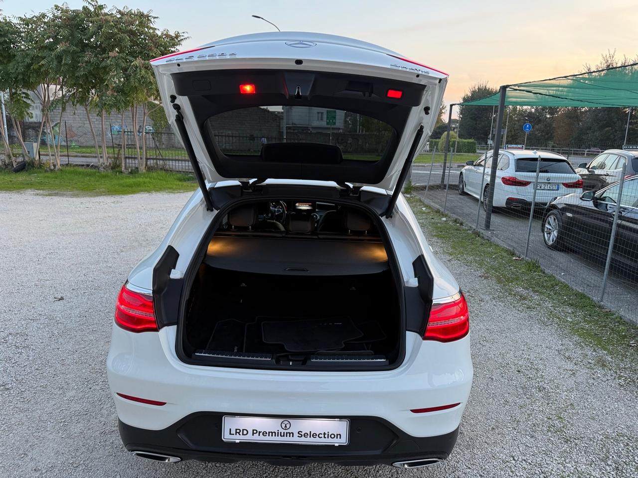 Mercedes-benz GLC 250 d 4Matic Coupé Premium AMG Full Top