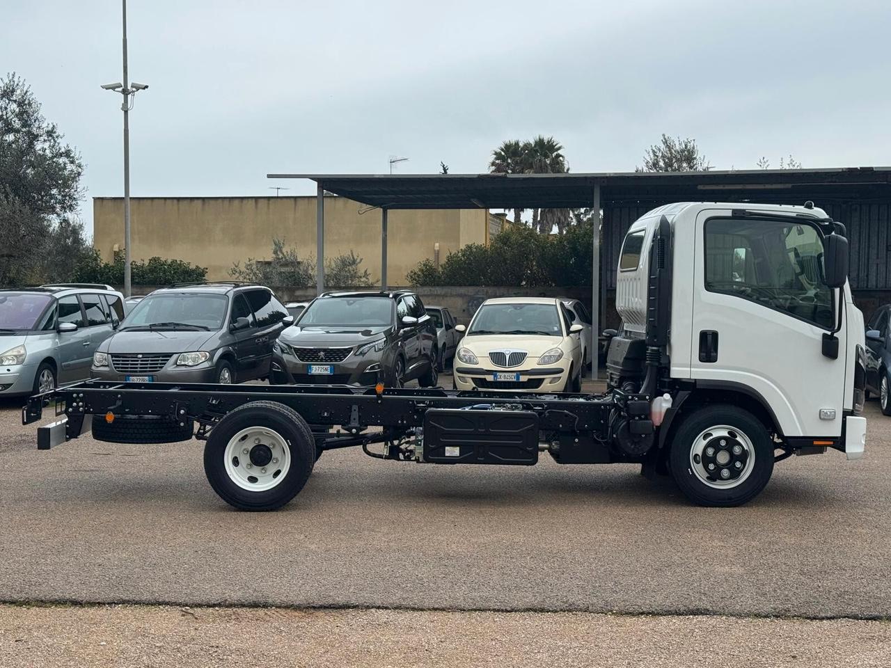 ISUZU M30 5.2 190CV PASSO H AUTOMATICO 6 MARCE NUOVO