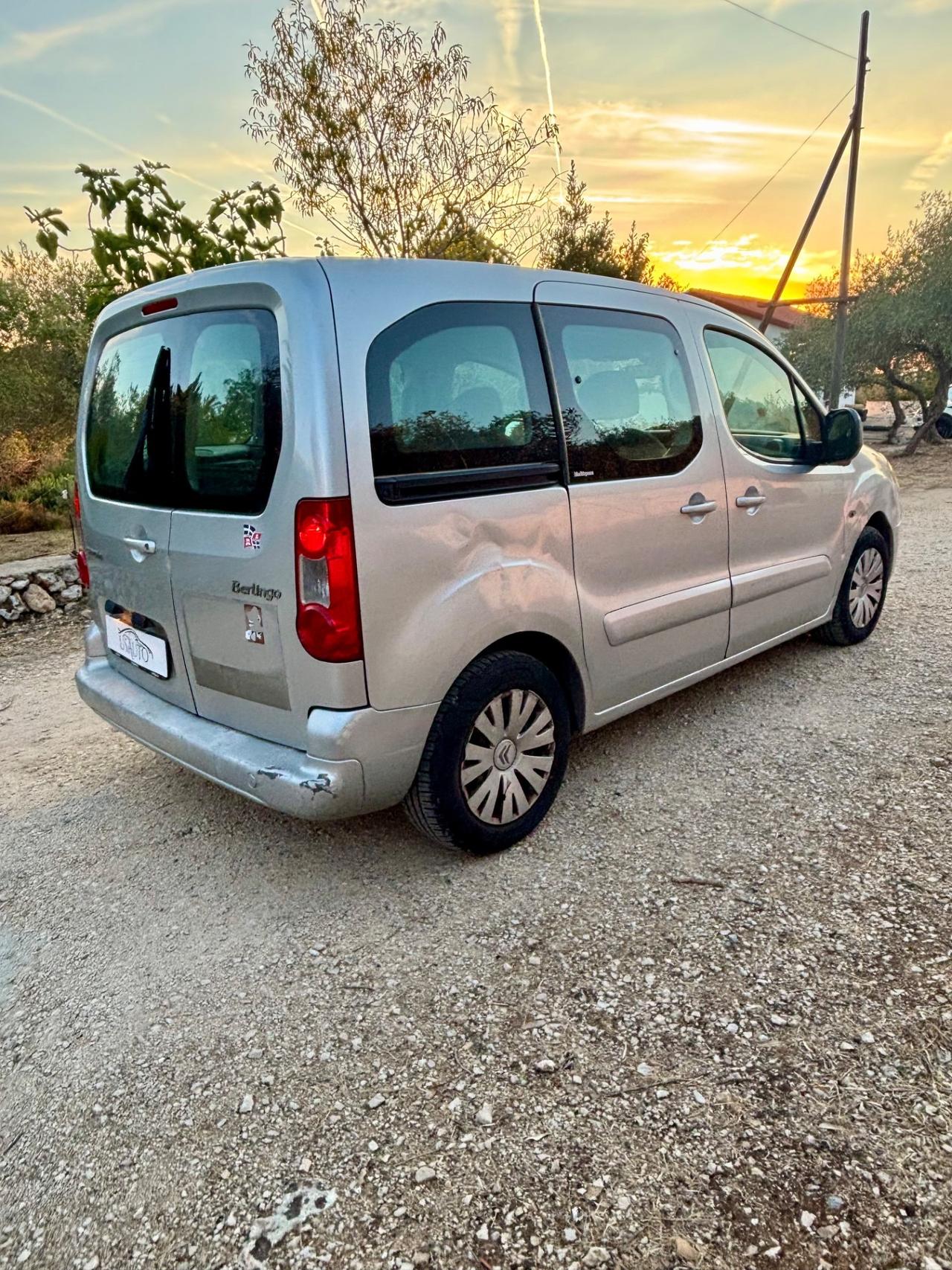Citroen Berlingo 1.6 HDi 90CV Multispace