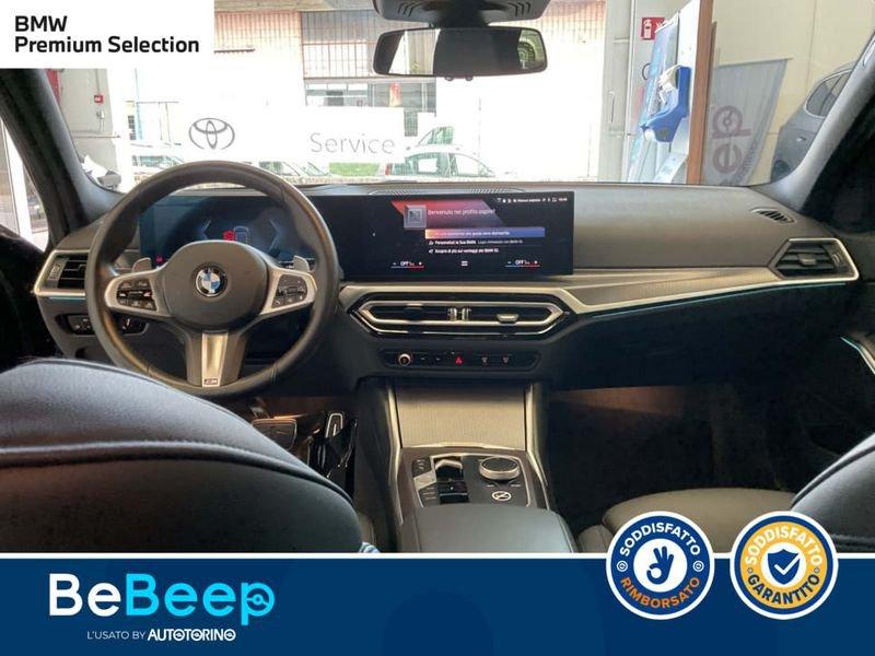 BMW Serie 3 Touring 320D TOURING MHEV 48V XDRIVE MSPORT AUTO